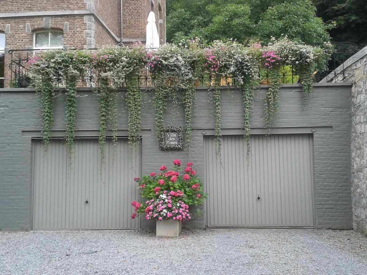 La Villa Des Roses Durbuy Exterior photo